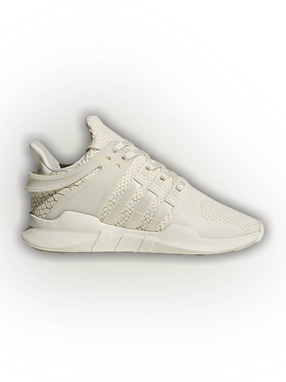 Adidas EQT Support ADV "Cream Snakeskin